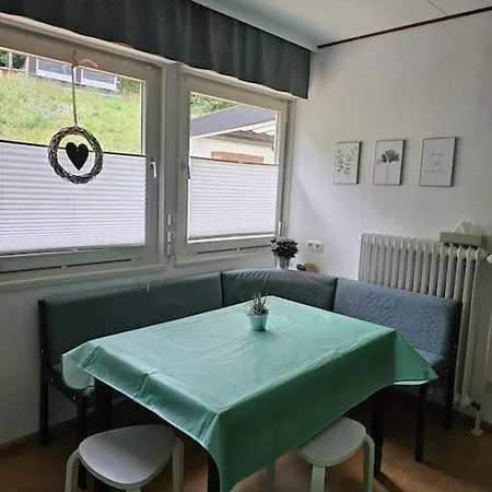 Apartment Grosse Am Waldrand Schonau (Rhein-Neckar-Kreis)