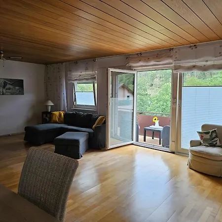 Apartment Grosse Am Waldrand