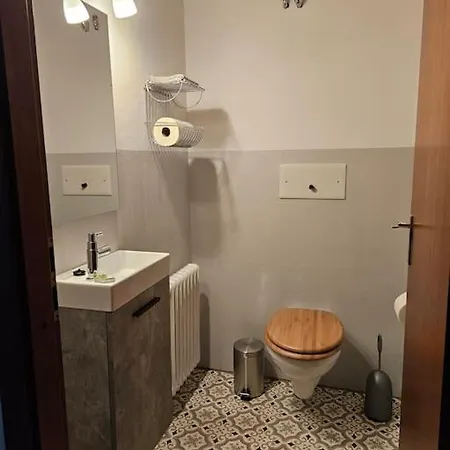 Apartment Grosse Am Waldrand Schonau (Rhein-Neckar-Kreis)