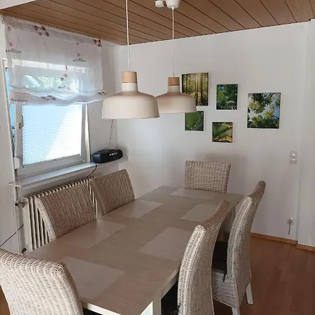 Apartment Grosse Am Waldrand *