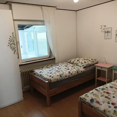 Apartment Grosse Am Waldrand Schonau (Rhein-Neckar-Kreis)